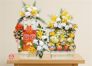 Lễ Vật Dạm Ngõ : Mẫu 03